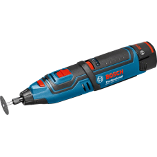 Акумуляторний ротаційний інструмент Bosch GRO 10,8 V-LI Professional (Без акумулятора та зарядного пристрою) (06019C5000)