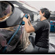 Ексцентрикова шліфувальна машина Bosch GEX 150 Turbo Professional L-Boxx (060125076A)