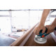 Ексцентрикова шліфувальна машина Bosch GEX 150 Turbo Professional L-Boxx (060125076A)