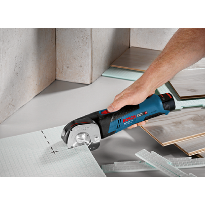 Аккумуляторные универсальные ножницы Bosch GUS 12V-300