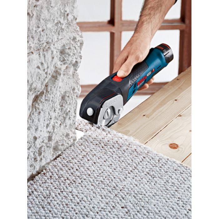 Аккумуляторные универсальные ножницы Bosch GUS 12V-300