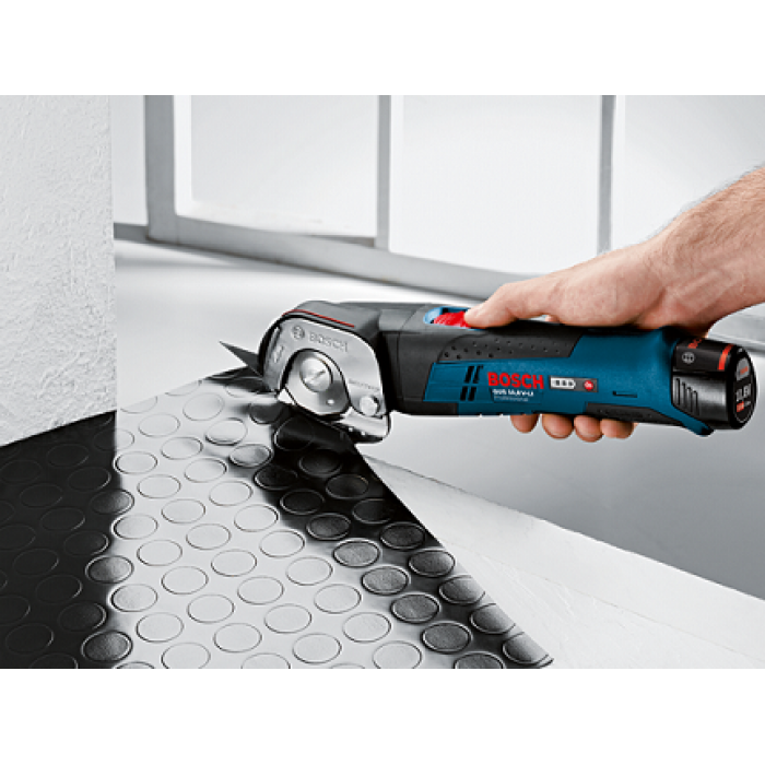 Аккумуляторные универсальные ножницы Bosch GUS 12V-300
