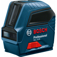 Линейный лазерный нивелир Bosch GLL 2-10 Professional