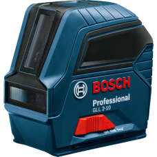 Линейный лазерный нивелир Bosch GLL 2-10 Professional