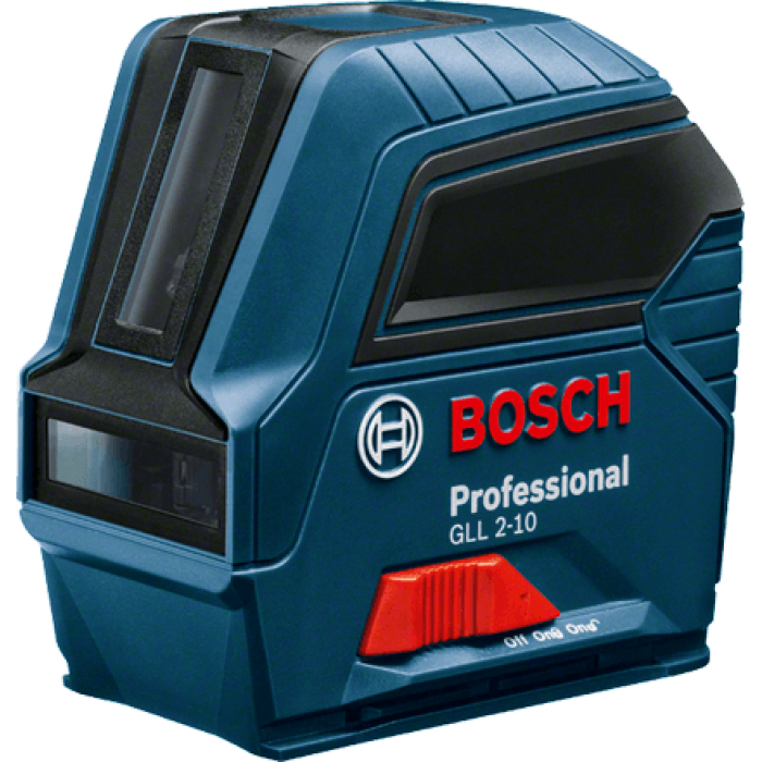 Линейный лазерный нивелир Bosch GLL 2-10 Professional