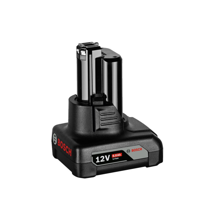 Аккумулятор Bosch GBA 12 В 6.0 Ач (1600A00X7H)