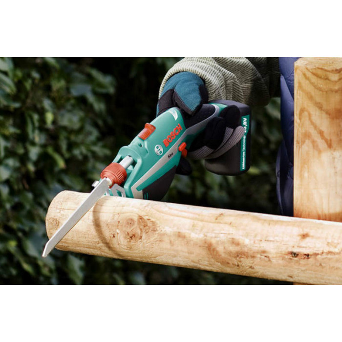 Акумуляторна садова пилка Bosch Keo (0600861900)