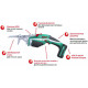 Акумуляторна садова пилка Bosch Keo (0600861900)