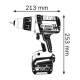 Акумуляторний шуруповерт Bosch GSR 14,4 VE-2-LI Professional (06019D9000)